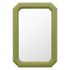 Upholstered Abby Mirror