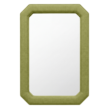 Upholstered Abby Mirror