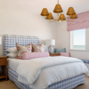 Lulie Chandelier - Brass