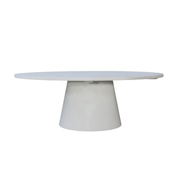 Julie Dining Table - Oval