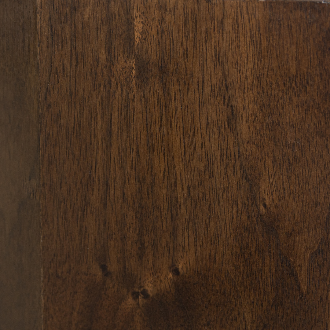 Dark Walnut Stain On Oak