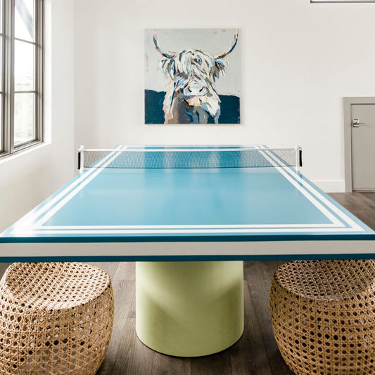 Jenny Ping Pong Table